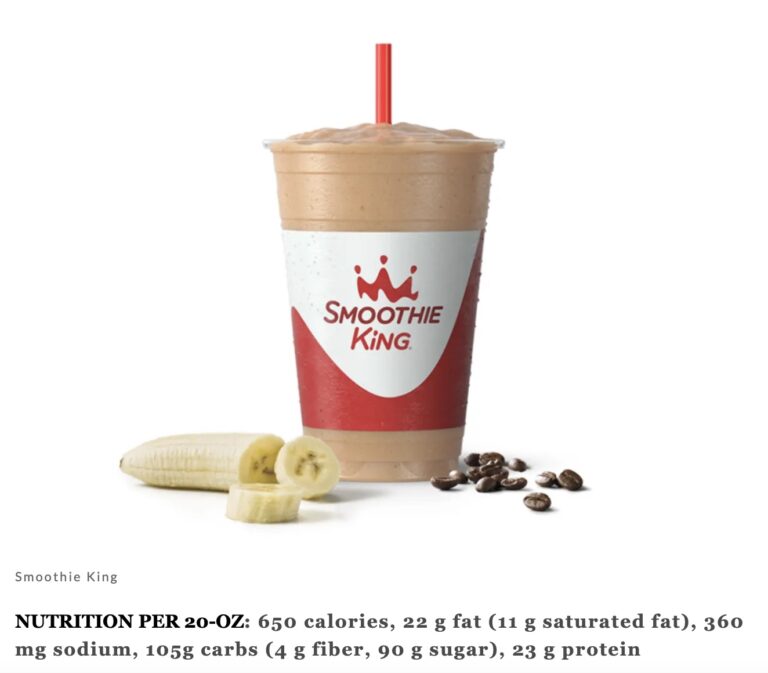 Smoothie King